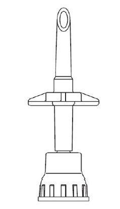 Picture of Dispensing Pin Safsite®413501