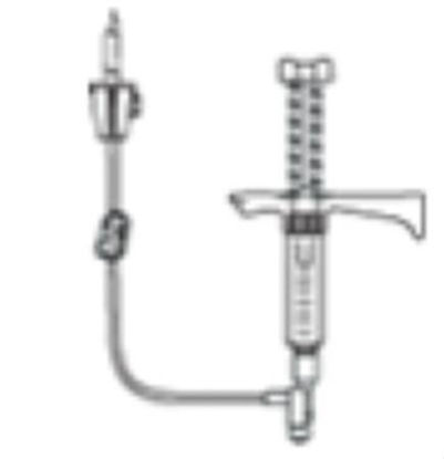Picture of Fluid Dispensing System Multi-Ad* Up to 10mL NonDEHP Dual Check Valve513506