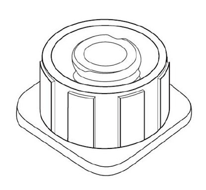 Picture of Syringe Cap Multi-Ad*418013
