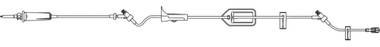 Picture of Primary Administration Set Caresite® 15 Drops / mL Drip Rate 104 Inch Tubing 2 Ports354207