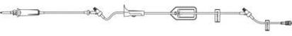 Picture of Primary Administration Set Caresite® 15 Drops / mL Drip Rate 104 Inch Tubing 2 Ports354207