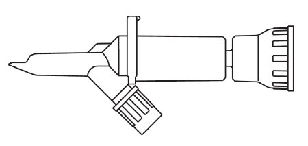 Picture of Standard Spike Dispensing Pin Safsite®412006