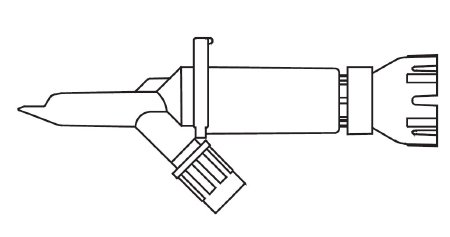 Picture of Standard Spike Dispensing Pin Safsite®412005