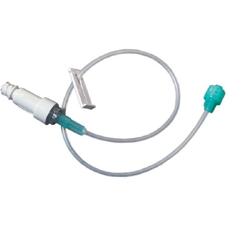 Picture of Extension Set Caresite® 8 Inch Tubing 1 Port 0.5 mL Priming Volume DEHP-Free470124
