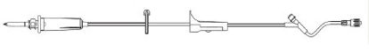 Picture of Primary Administration Set Vista® 15 Drops / mL Drip Rate 113 Inch Tubing 1 Port352229