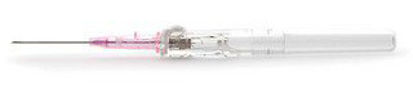 Picture of Peripheral IV Catheter Insyte™ Autoguard™ BC 20 Gauge 1 Inch Button Retracting Safety Needle382533