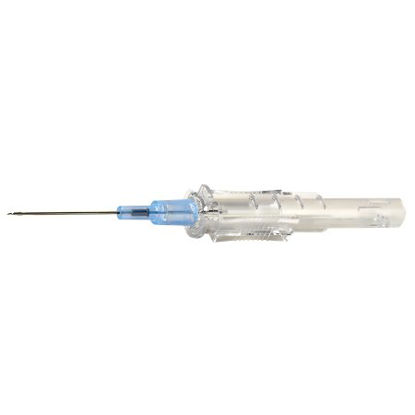Picture of Peripheral IV Catheter Protectiv® Plus 22 Gauge 1 Inch Retracting Safety Needle306001