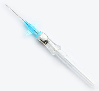 Picture of Peripheral IV Catheter Insyte™ Autoguard™ 22 Gauge 1 Inch Retracting Safety Needle381523