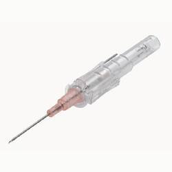 Picture of Peripheral IV Catheter Protectiv® Plus 20 Gauge 1 Inch Retracting Safety Needle306701