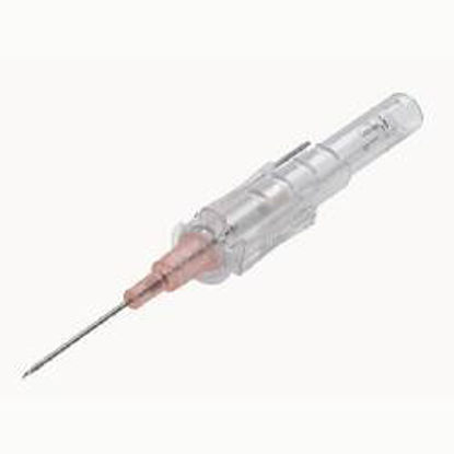 Picture of Peripheral IV Catheter Protectiv® Plus 20 Gauge 1 Inch Retracting Safety Needle306701