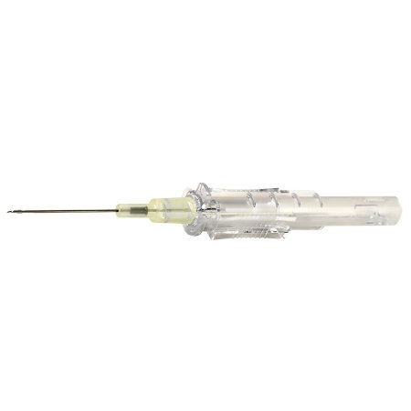 Picture of Peripheral IV Catheter Protectiv® Plus 24 Gauge 0.75 Inch Retracting Safety Needle306301