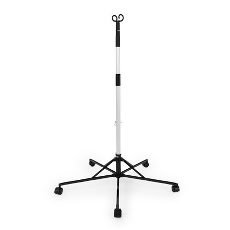 Picture of IV Stand Floor Stand Pitch-It Sr 2-Hook 5 Caster30006-006