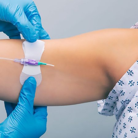 Picture of Catheter and Tubing Securement Grip-Lok®3300M