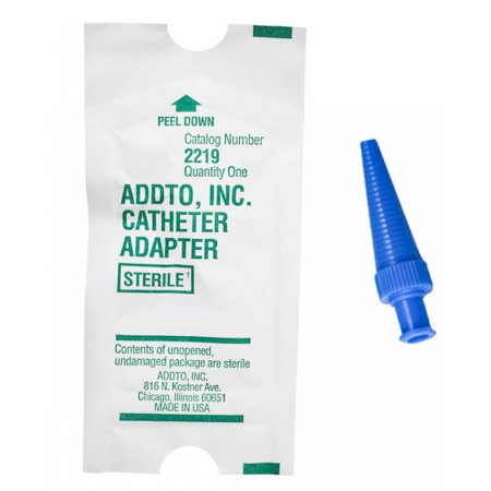 Picture of Catheter Adapter2219