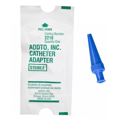Picture of Catheter Adapter2219