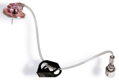 Picture of Huber Infusion Set SafeStep® 20 Gauge 3/4 Inch Without PortLH-0031