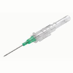 Picture of Peripheral IV Catheter Protectiv® Plus 18 Gauge 1.25 Inch Retracting Safety Needle3065