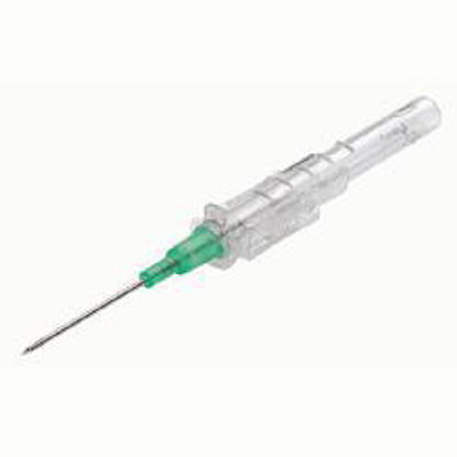 Picture of Peripheral IV Catheter Protectiv® Plus 18 Gauge 1.25 Inch Retracting Safety Needle3065