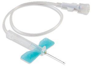 Picture of Infusion Set K-Shield Advantage® 23 Gauge 3/4 Inch 12 Inch Tubing Without PortD3KA-23G