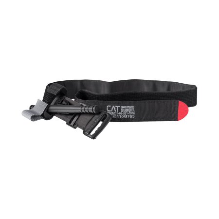 Picture of C-A-T® Combat Tourniquet 6.5 Inch Length Combat Application Tourniquet Latex Free Nylon30-0001