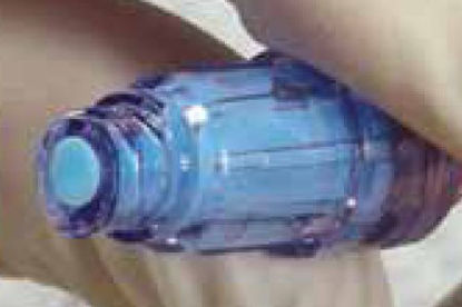 Picture of Connector MaxPlus Tru-Swab®MP1000-C