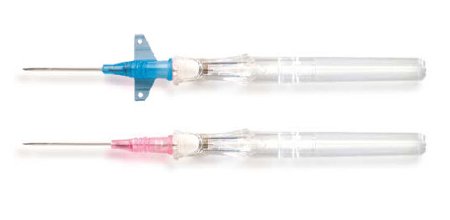 Picture of Peripheral IV Catheter Insyte™ Autoguard™ BC 22 Gauge 1 Inch Button Retracting Safety Needle382623
