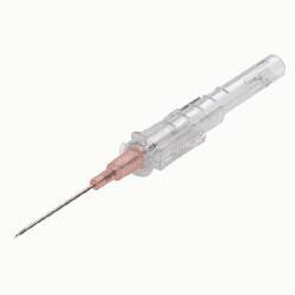 Picture of Peripheral IV Catheter Protectiv® Plus 20 Gauge 1.25 Inch Retracting Safety Needle306601