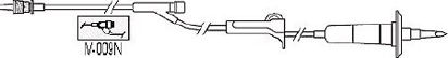 Picture of Primary Administration Set 10 Drops / mL Drip Rate 84 Inch Tubing 1 PortIV-009Y