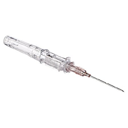 Picture of Peripheral IV Catheter ViaValve™ 22 Gauge 1 Inch Retracting Safety Needle326010