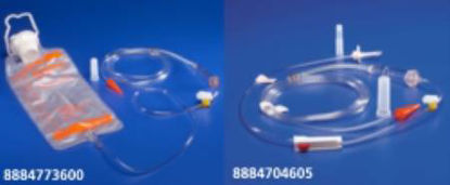 Picture of Extension Set Kangaroo™ DEHP-Free, NonPVC8884705008