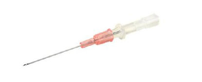 Picture of Peripheral IV Catheter Jelco® 22 Gauge 1 Inch Without Safety405011