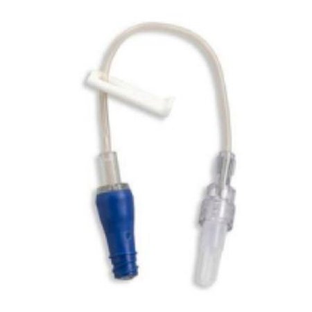 Picture of IV Extension Set 7 Inch Tubing 0.22 mL Priming VolumeB33187