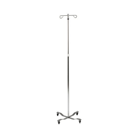 Picture of IV Pole drive™ 2-Hook 4-Leg Chrome Plated Steel with Weights13033