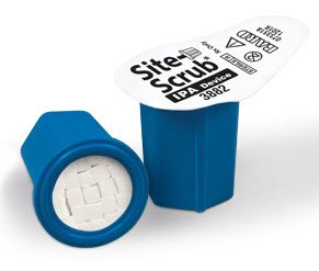 Picture of Antiseptic Device Site-Scrub® IPA3882100