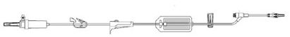 Picture of Primary Administration Set Z-800 20 Drops / mL Drip Rate 105 Inch Tubing 1 PortB2-70071-DF