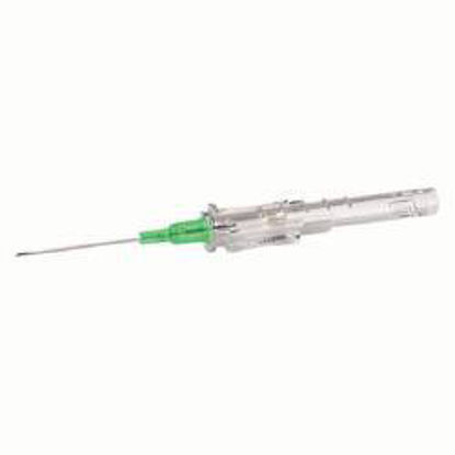 Picture of Peripheral IV Catheter Protectiv® 18 Gauge 1.25 Inch Retracting Safety Needle305506