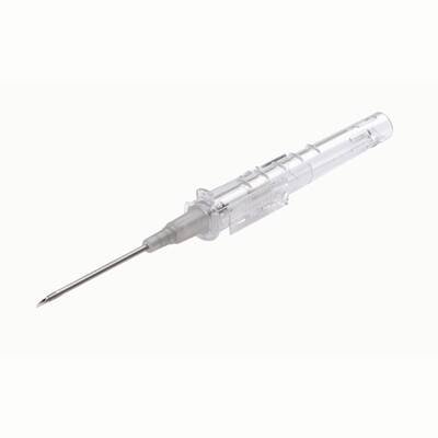 Picture of Peripheral IV Catheter Protectiv® Plus 16 Gauge 1.25 Inch Retracting Safety Needle3062