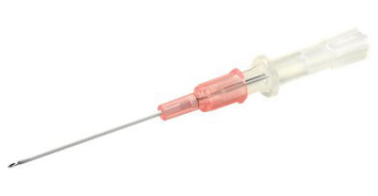 Picture of Peripheral IV Catheter Jelco® 18 Gauge 1.25 Inch Without Safety405511
