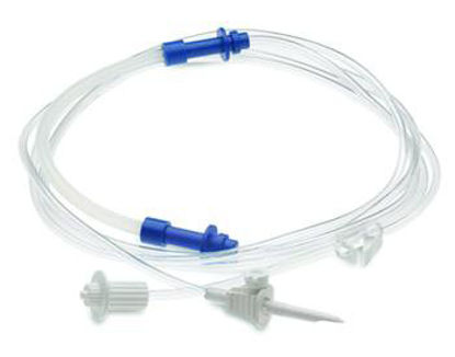 Picture of Pharmacy Pump Tube Set Repeater*H93811