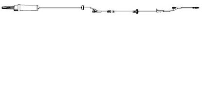 Picture of Pump Infusion Set SmartSite®2420-0500