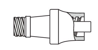 Picture of Adapter Plug1195601