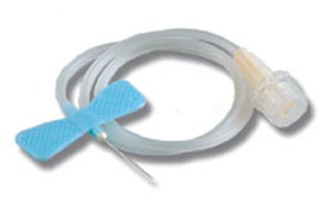 Picture of Scalp Vein Infusion Set SecureTouch™ 23 Gauge 3/4 Inch 12 Inch Tubing Without Port26706