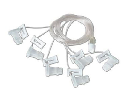 Picture of Sub-Q Infusion Set HIgH-Flo™6 6 X 26 Gauge 9 mm 20 Inch Tubing Without PortRMS62609