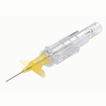 Picture of Peripheral IV Catheter Protectiv® Plus-W 24 Gauge 0.675 Inch Retracting Safety Needle308300