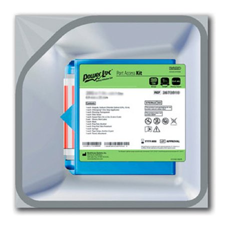 Picture of Port Access Kit MiniLoc™ 20 Gauge 1 Inch 8 Inch Tubing Without Port2632010