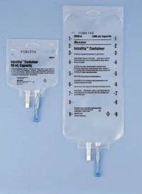 Picture of Medication Delivery Bag (empty) Intravia® 250 mL2B8012