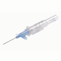 Picture of Peripheral IV Catheter Protectiv® Plus-W 22 Gauge 1 Inch Retracting Safety Needle308000