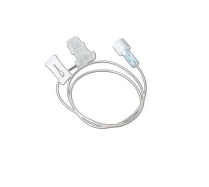 Picture of Sub-Q Infusion Set HIgH-Flo 26 Gauge 9 mm 20 Inch Tubing Without PortRMS12609