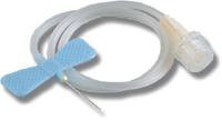 Picture of Scalp Vein Infusion Set SecureTouch™ 25 Gauge 3/4 Inch 12 Inch Tubing Without Port26708