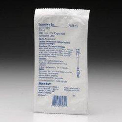 Picture of Extension Set Baxter® 37 Inch TubingACT6227